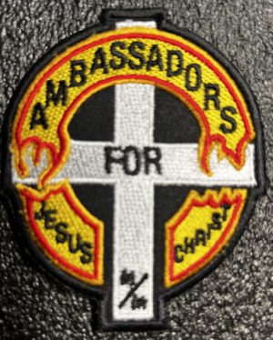 offizieller Supporter Patch