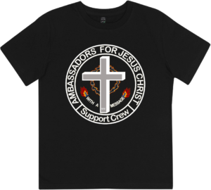 ASC Support T-Shirt – Bild 2